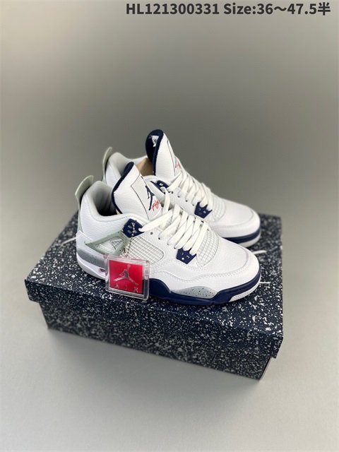 men air jordan 4 shoes 2023-5-30-006